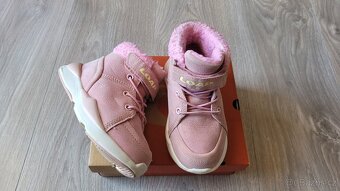 Dětské zimní boty - 2