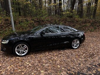 Audi A5 2.0 Tdi 2010 coupé - 2