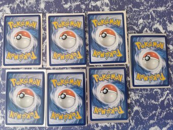 Pokémon karty - 2
