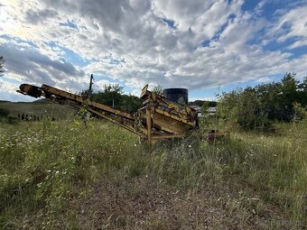 Třidička zeminy a kameniva - 2