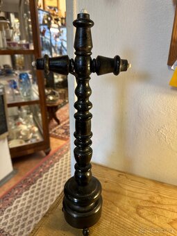 Dřevěný kříž velký - 2