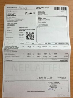 Šicí stroj Lada L75 - 2