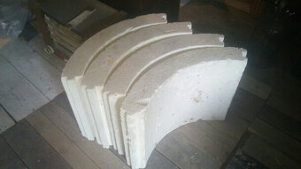 Prodám polystyrenovou izolaci na skruž - 2