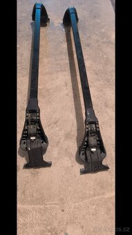 Juke - příčné nosiče - 2