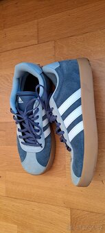 Semišové tenisky Adidas - 2