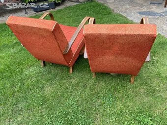 Stara kresla HALABALA typ C - 2