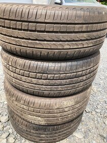 pneumatiky letní 215/55 R17 94W Pirelli Cinturato P7 - 2