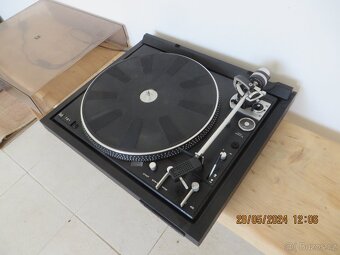 Gramofon Dual CS 721 - 2