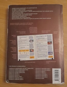 Odmaturuj ze společenských věd - 2