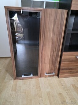 Obývací stěna použitá. - 2