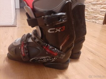 Dětské lyzarske boty 23.5 - 2