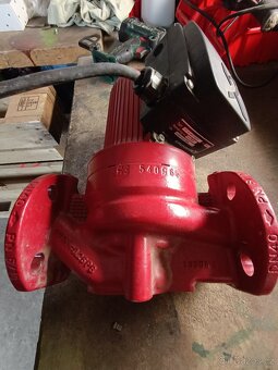 oběhové čerpadlo GRUNDFOS - 2