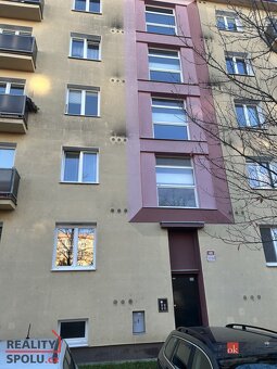 Pronájem, byty/2+1, 54 m2, Rychtaříkova, Východní Předměstí, - 2