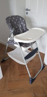 Detska jidelni zidlicka Joie - 2