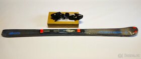 Fischer RC TREND SLR PRO + vázání RS 9 SLR,155cm ,levně - 2