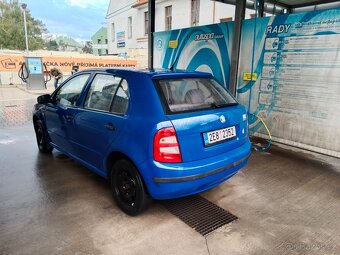 Škoda fabia 1,4 - 2
