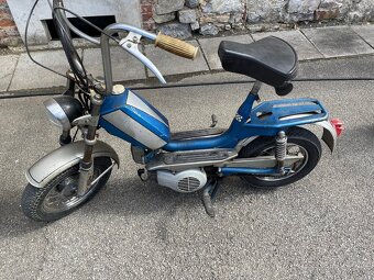 Sbírka moped moto - 2