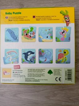 Baby puzzle - 2