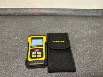 Laserový dálkoměr Stanley TLM165 + pouzdro - 2