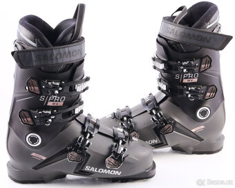 Použité dámské lyžáky SALOMON S/PRO R90 MV W 2023 - 2