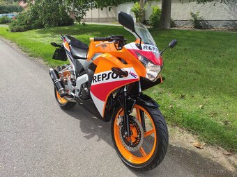 Honda CBR 125 R - 2
