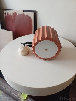 Designová závěsná lampa Aromas – moderní styl - 2