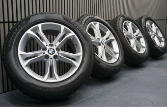 ORIGINÁLNÍ ALU SADA BMW X3/X4 - 2
