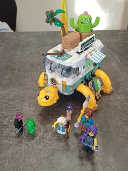 LEGO DREAMZzz 71456 Želví dodávka paní Castillové - 2