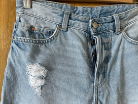 Dámské rifle DENIM - 2