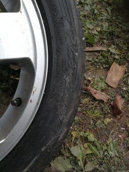 Kolo Škoda Fabia - 2