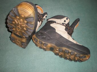 BOTY ZIMNÍ TREKOVÉ vel. 43 - 2