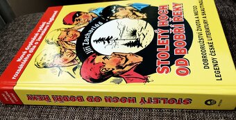 J. Zachariáš: Stoletý hoch od Bobří řeky. Jaroslav Foglar. - 2