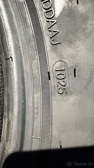 Nové celoroční pneumatiky GoodRide 195/65/15 - 2