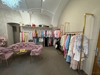 Pronájem Butiku v centru - 2