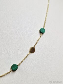 Zlatý řetízek - 2