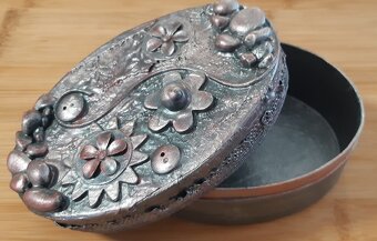 Dekorační krabičky - 2