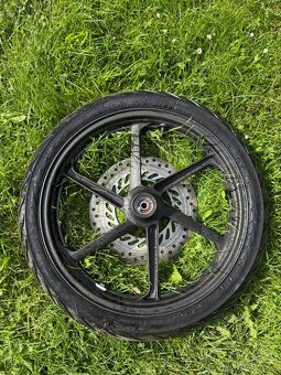 Přední kolo Honda CBR 125 - 2