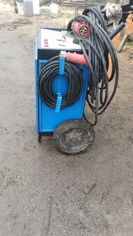 Startovací vozík - 2