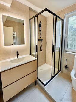 Pronájem zrekonstruovaného bytu 2+1 v centru Krnova - 2