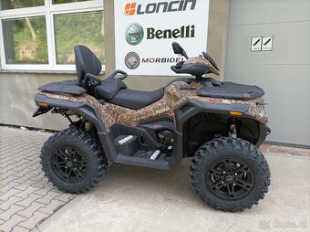 Loncin XWolf 1000 V-Twin EPS - 2