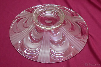 Skleněná mísa na ovoce - Matura - 2