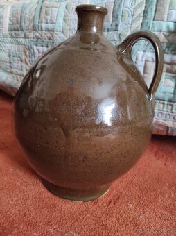 Keramický demižon, 5,5 litrů - 2