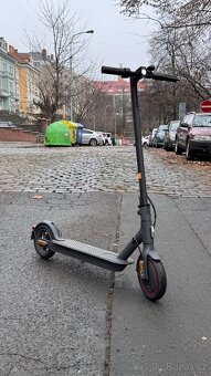 Xiaomi Scooter PRO 2 elektro koloběžka - 2