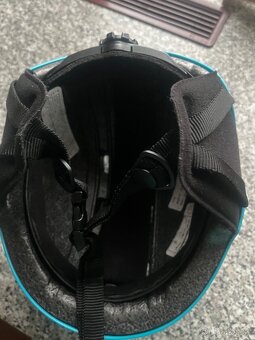 DĚTSKÁ LYŽARKSKÁ HELMA WEDZE - 2