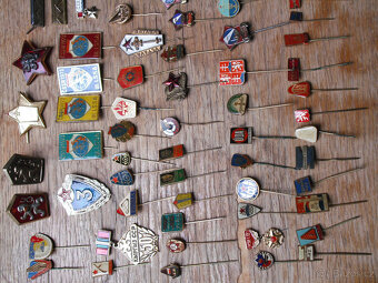 Vojenské odznaky - 2