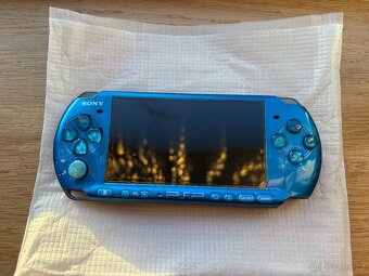 Sony PSP 3000 - 2