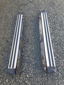 Toyota Rav4 boční nášlapy - 2