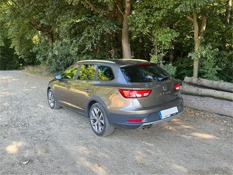 Seat Leon X-Perience, 2.0 TDI 4x4 - 2