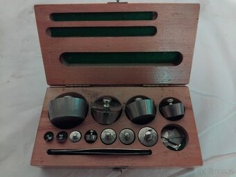 Závaží na váhu - 2