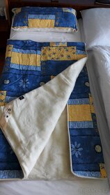 Ložní souprava - polštář a přikrývka - 2